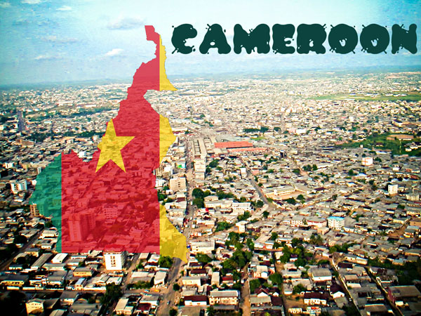 Chuyển phát nhanh dhl đi Cameroon