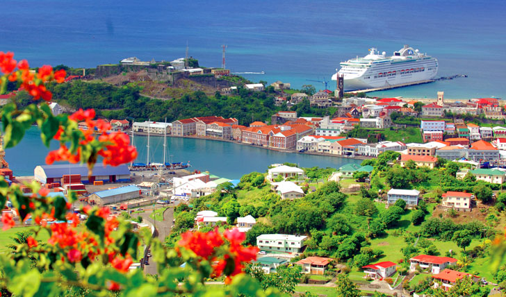 Chuyển Phát Nhanh Dhl Đi Grenada