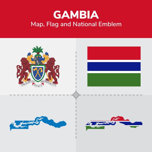 Chuyển Phát Nhanh Dhl Đi Gambia