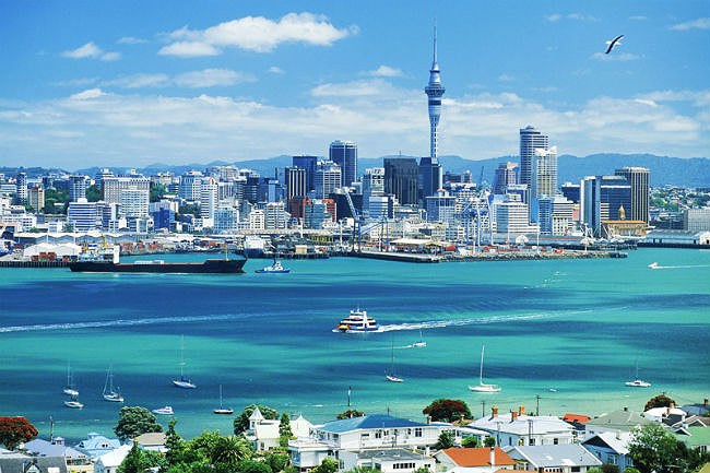 Chuyển Phát Nhanh Dhl Đi New Zealand Giá Rẻ