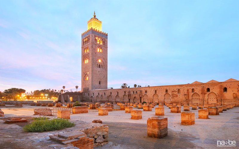 Chuyển Phát Nhanh Dhl Đi Morocco