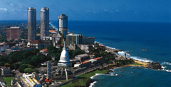 Chuyển Phát Nhanh Dhl Đi Sri Lanka