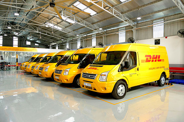Công Ty Giao Nhận Hàng DHL Tại Việt Nam