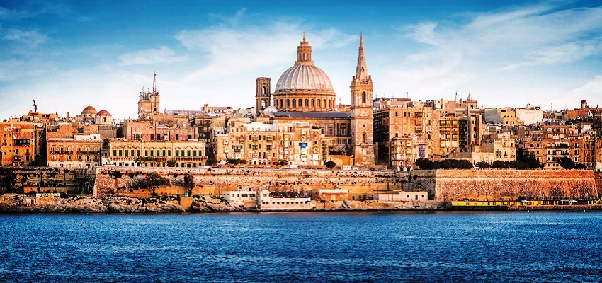 Chuyển Phát Nhanh Dhl Đi Malta