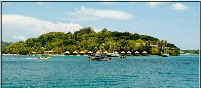 Chuyển phát nhanh Dhl đi Solomon Islands